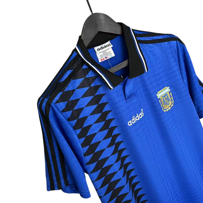 Jersey Visitante Asociación de Futból Argentino 1998