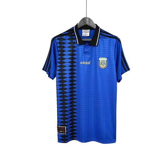 Jersey Visitante Asociación de Futból Argentino 1998