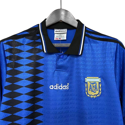 Jersey Visitante Asociación de Futból Argentino 1998