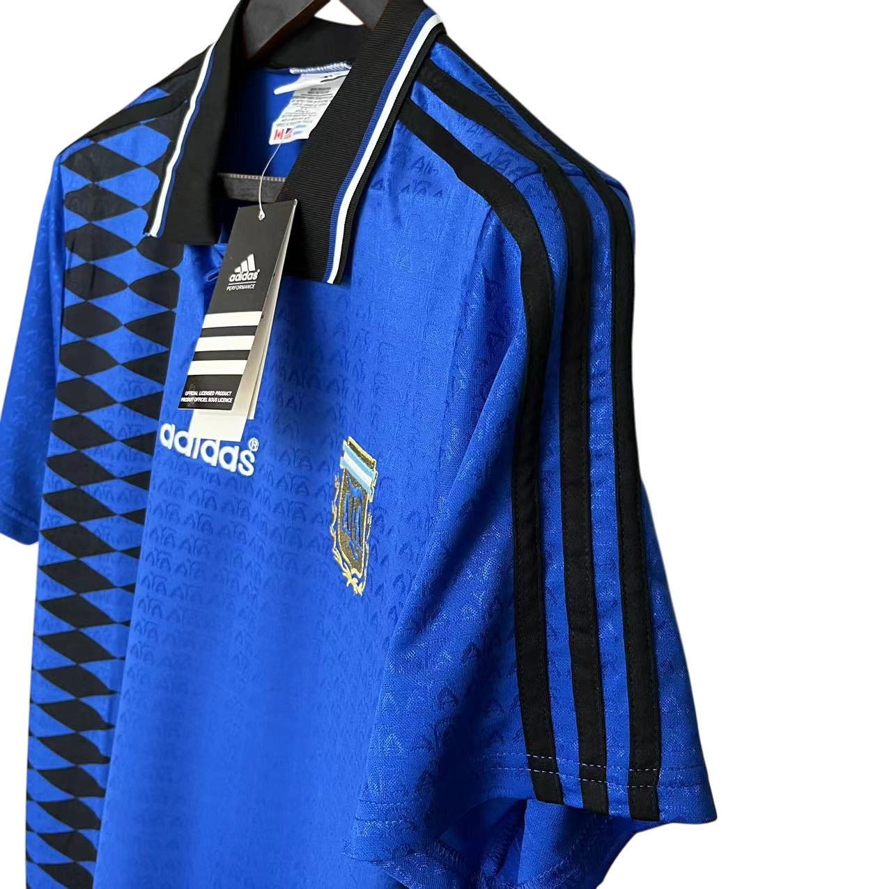 Jersey Visitante Asociación de Futból Argentino 1998