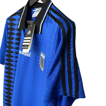Jersey Visitante Asociación de Futból Argentino 1998