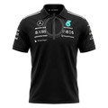 Camisa Adidas Mercedes AMG Petronas 2026
