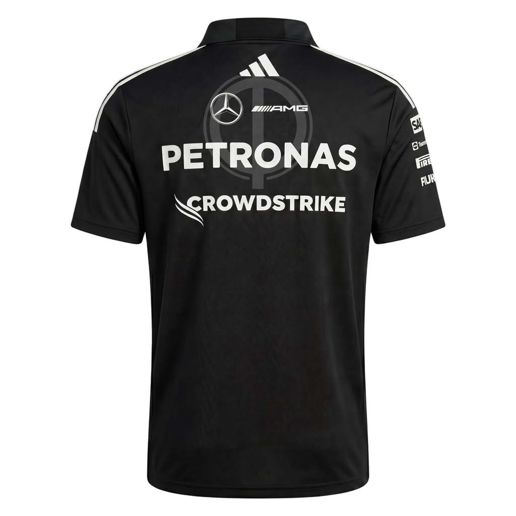 Camisa Adidas Mercedes AMG Petronas 2026