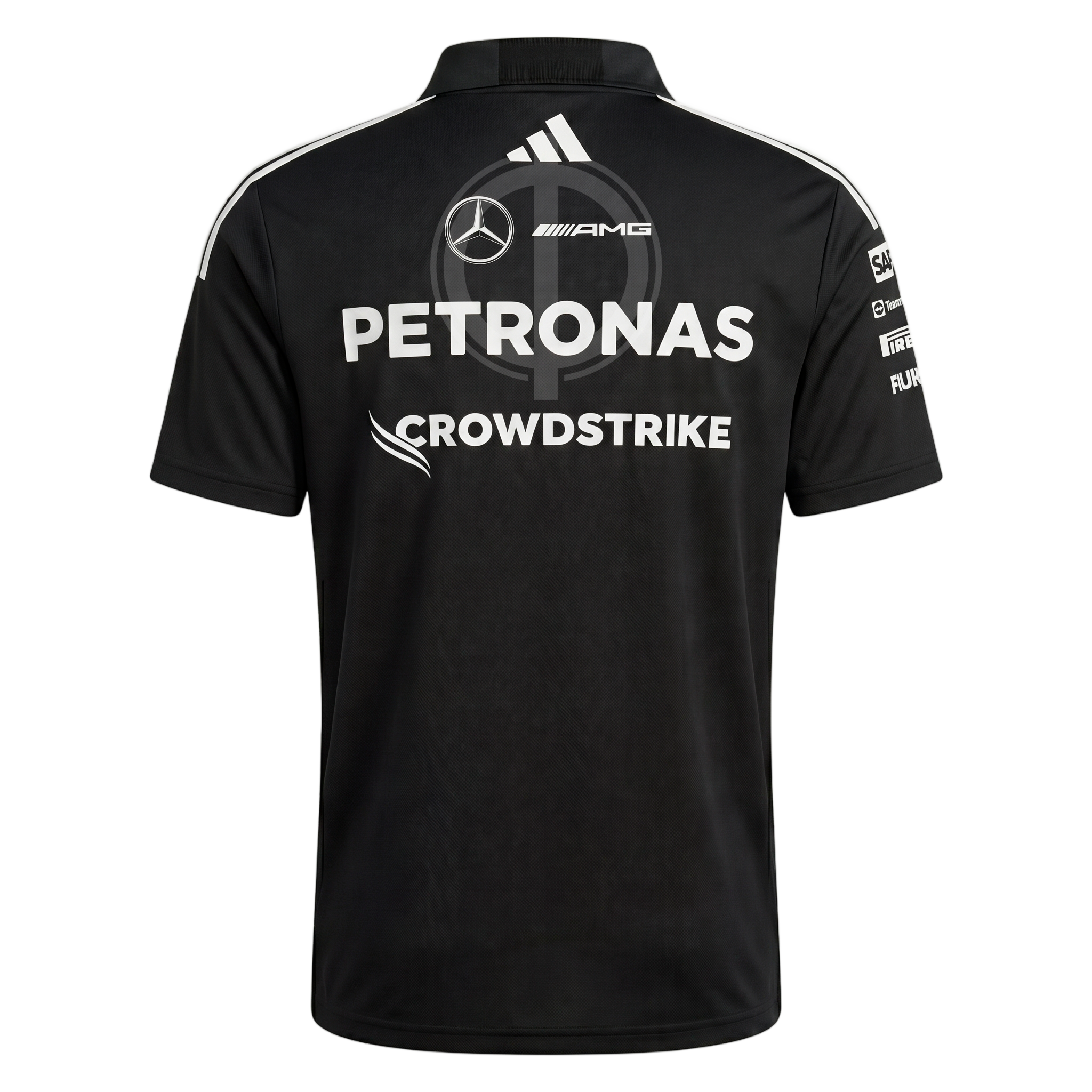 Camisa Adidas Mercedes AMG Petronas 2026