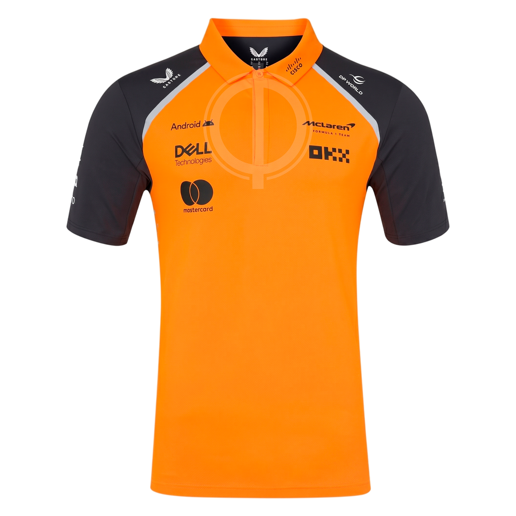 Camisa Castore McLaren 2026