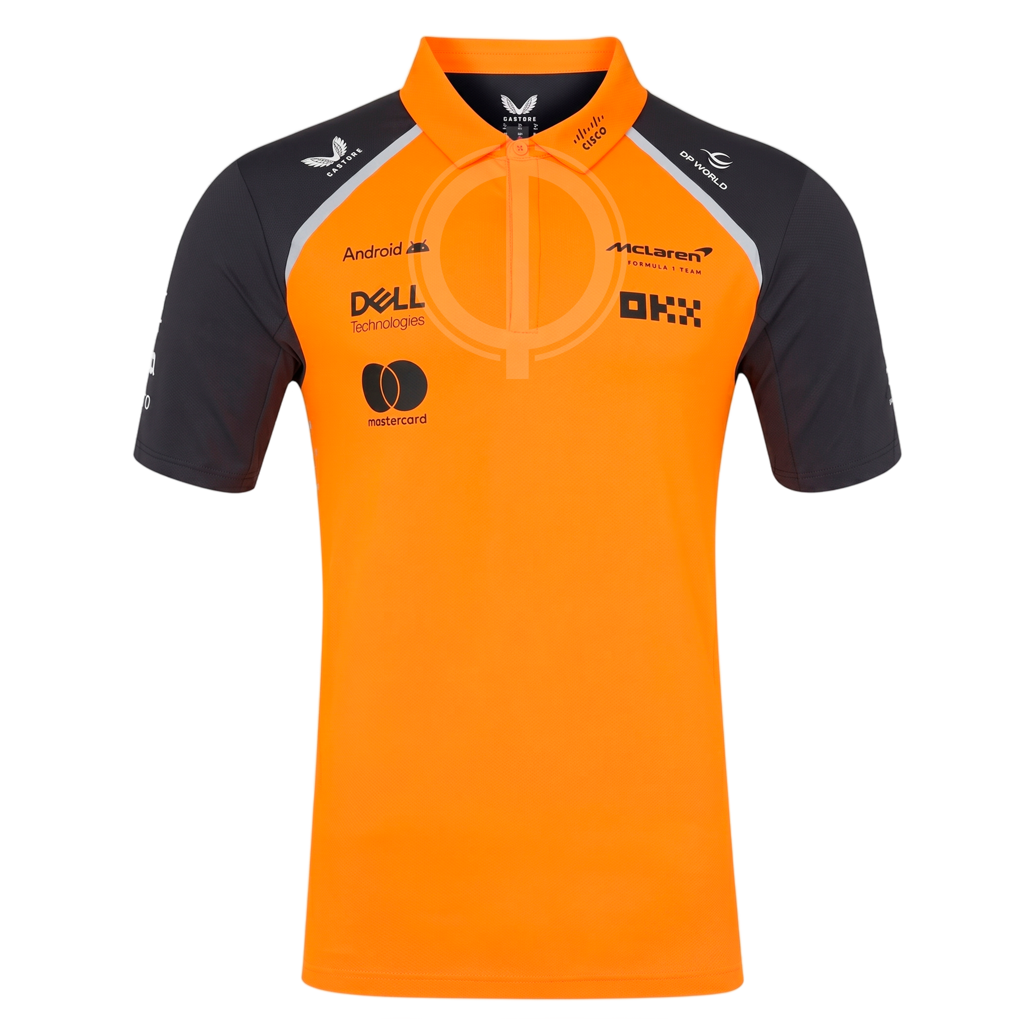 Camisa Castore McLaren 2026