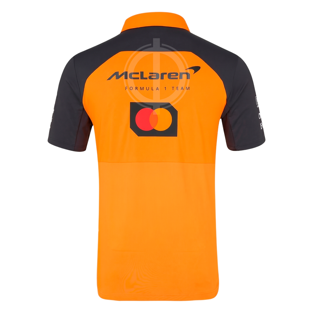 Camisa Castore McLaren 2026
