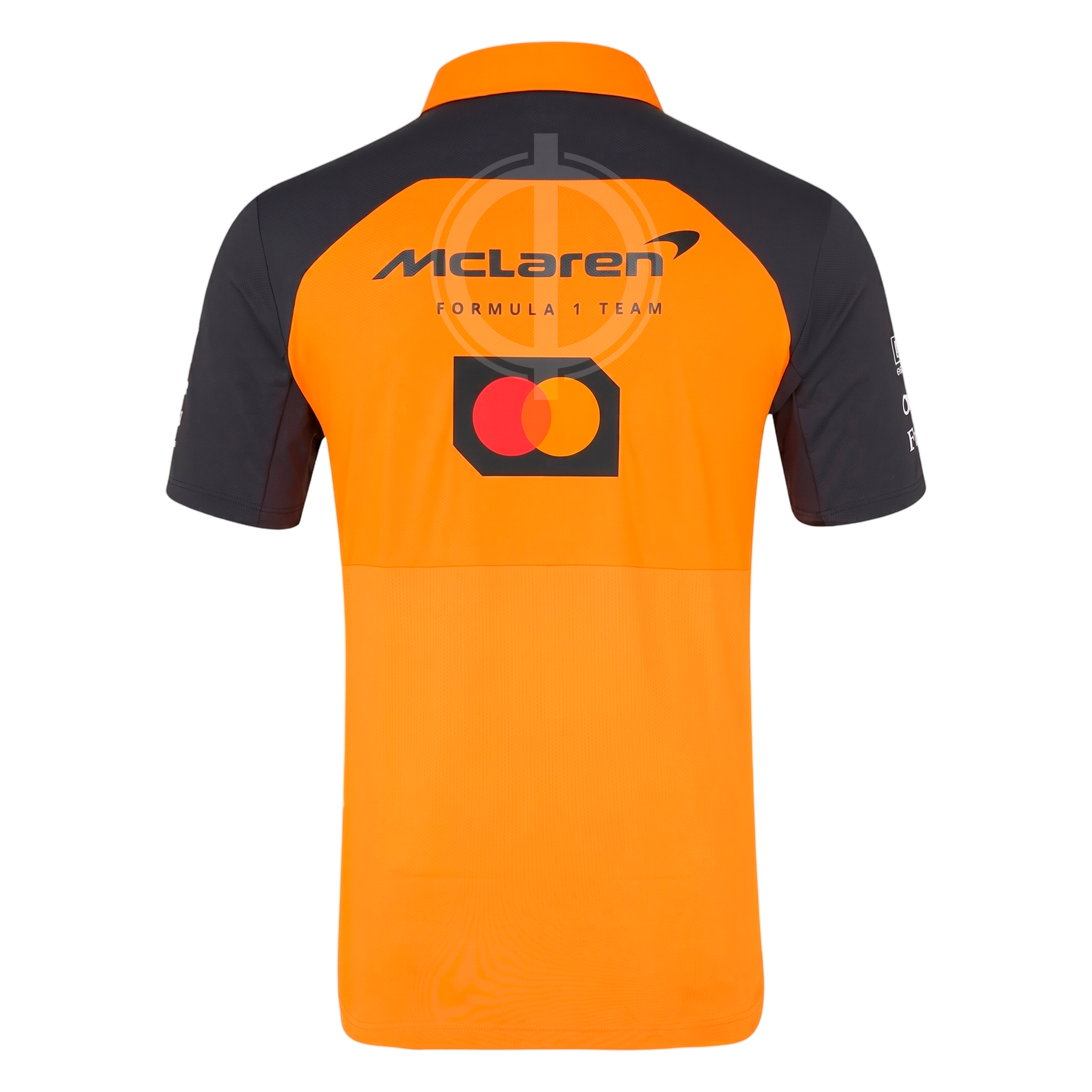 Camisa Castore McLaren 2026