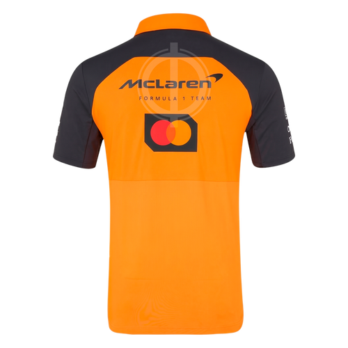 Camisa Castore McLaren 2026