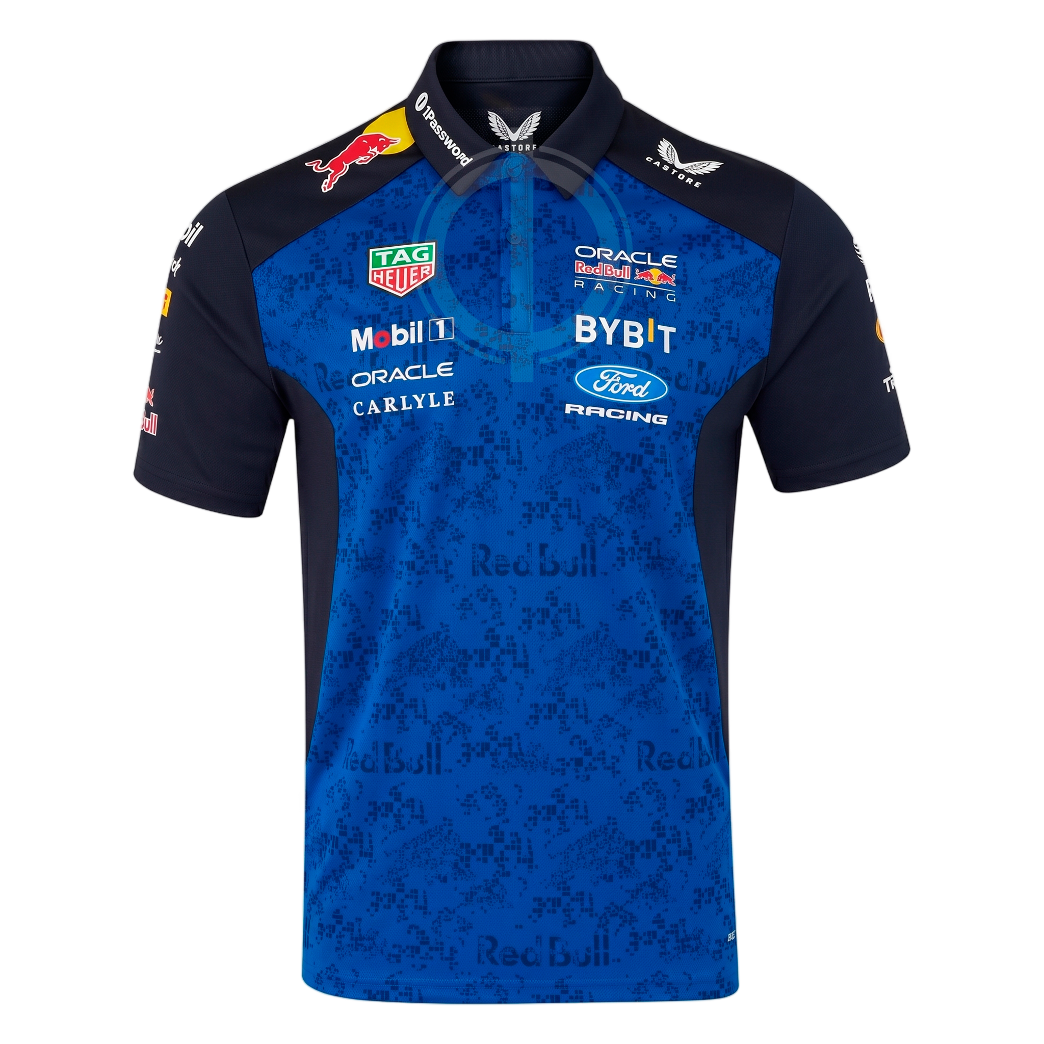 Camisa Castore Oracle Red Bull Racing 2026