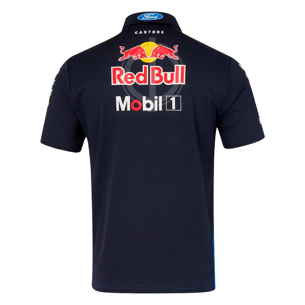 Camisa Castore Oracle Red Bull Racing 2026