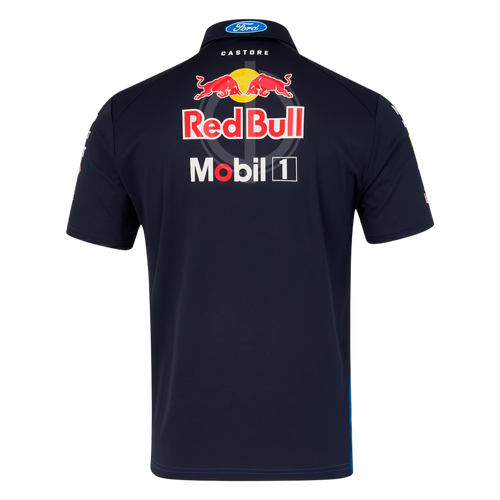 Camisa Castore Oracle Red Bull Racing 2026