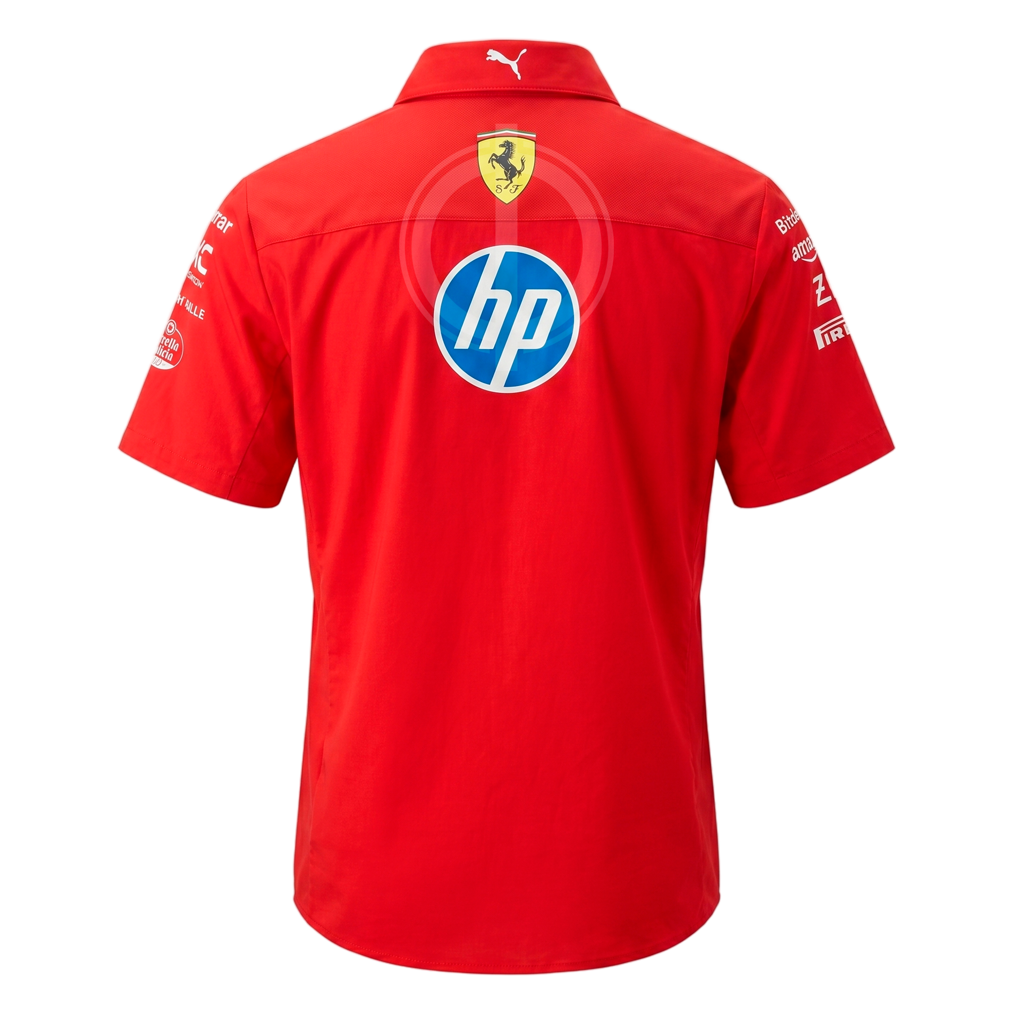 Camisa Puma Scuderia Ferrari 2026