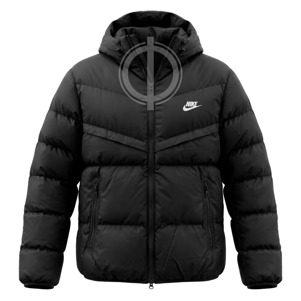 Adidas Big Baffle Down Puffer Jacket