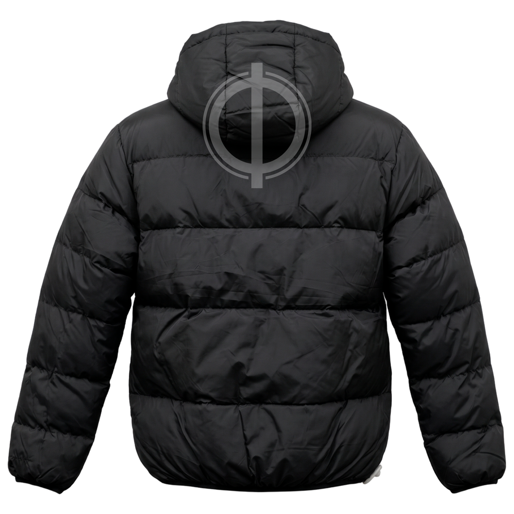Adidas Big Baffle Down Puffer Jacket