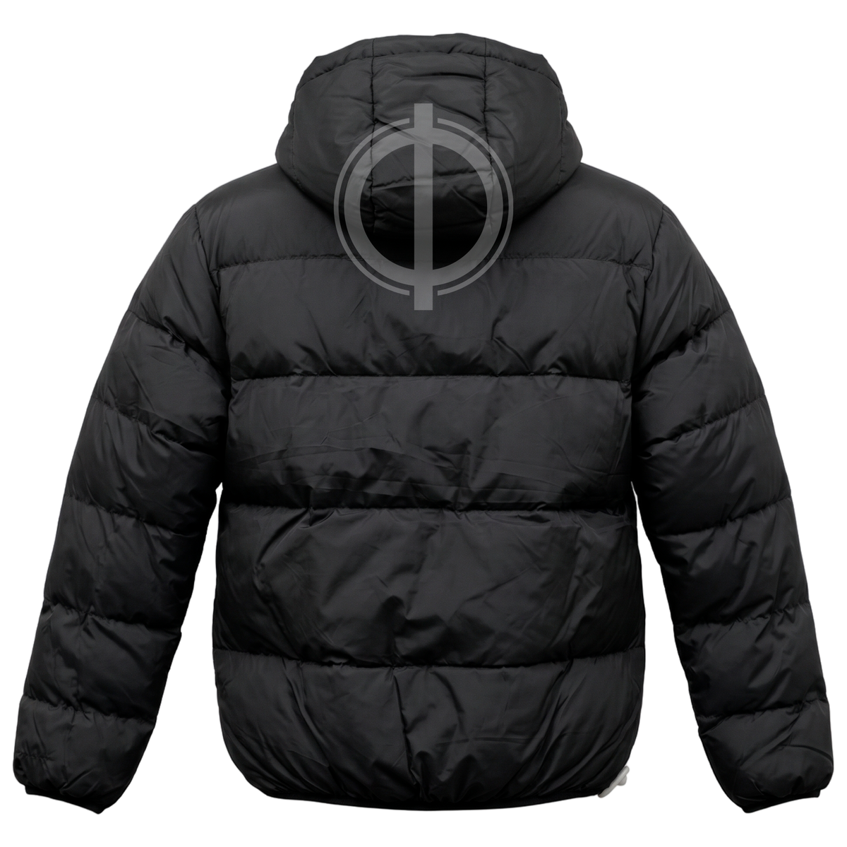 Adidas Big Baffle Down Puffer Jacket