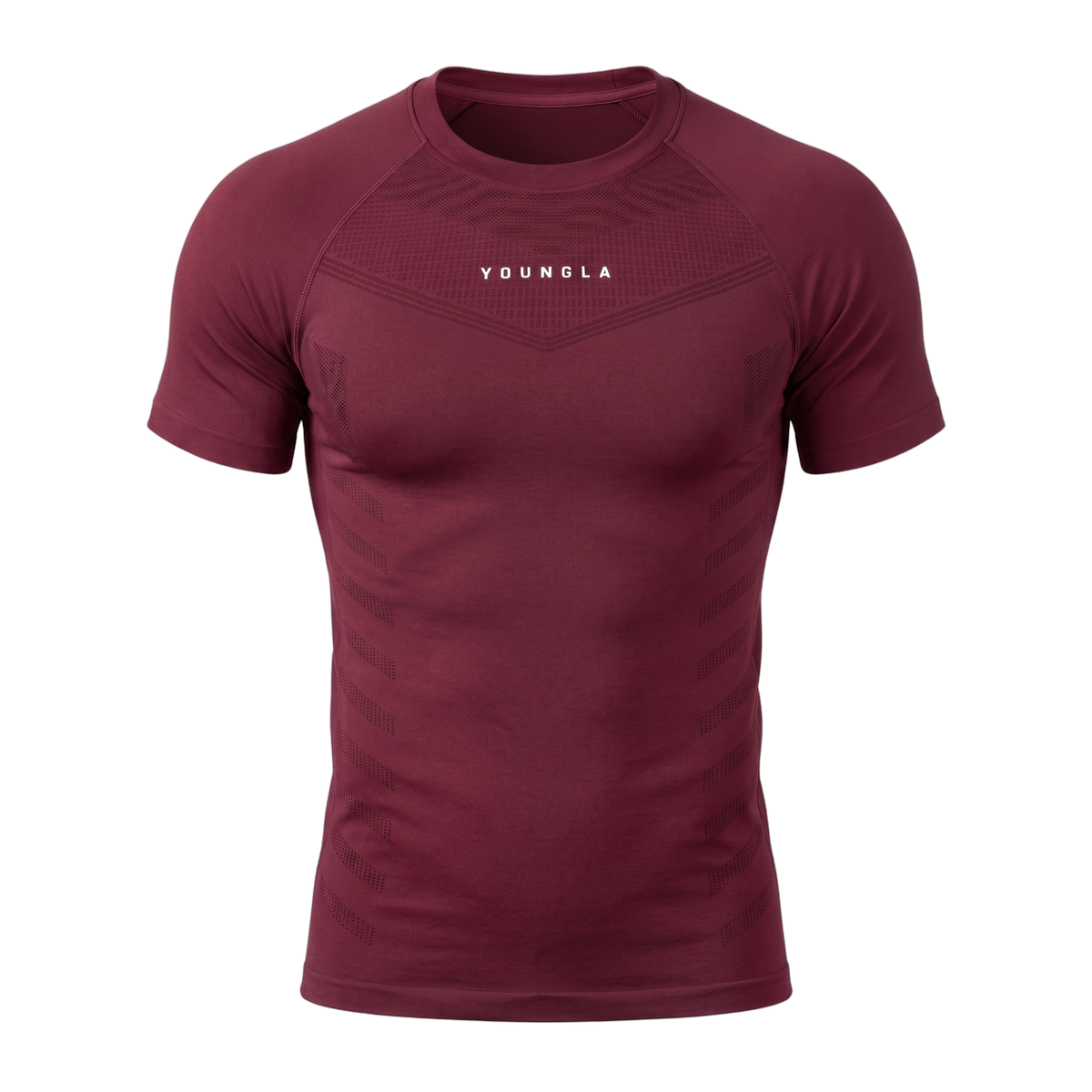 Playera YoungLA 475 Supervillano