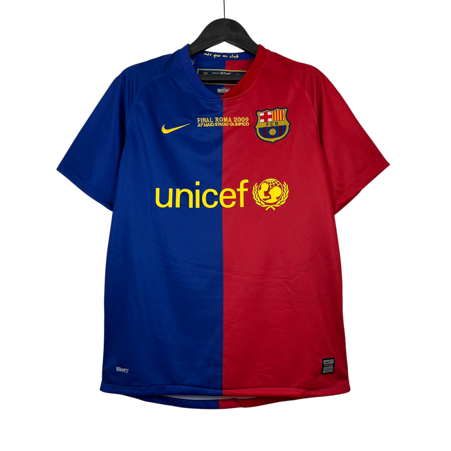 Jersey Local FC Barcelona 08/09
