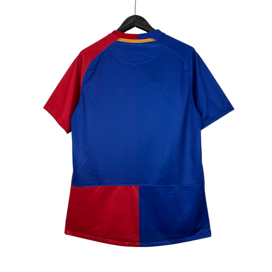 Jersey Local FC Barcelona 08/09