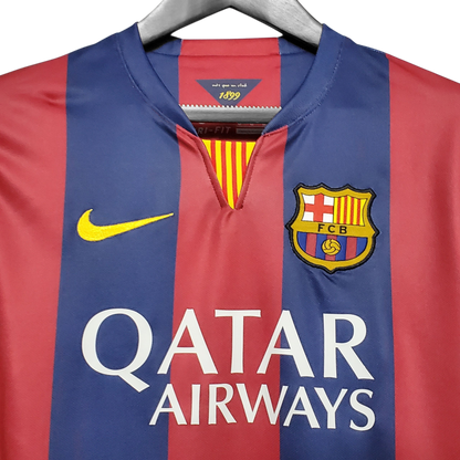 Jersey Local FC Barcelona 14/15