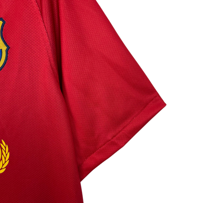 Jersey Local FC Barcelona 08/09