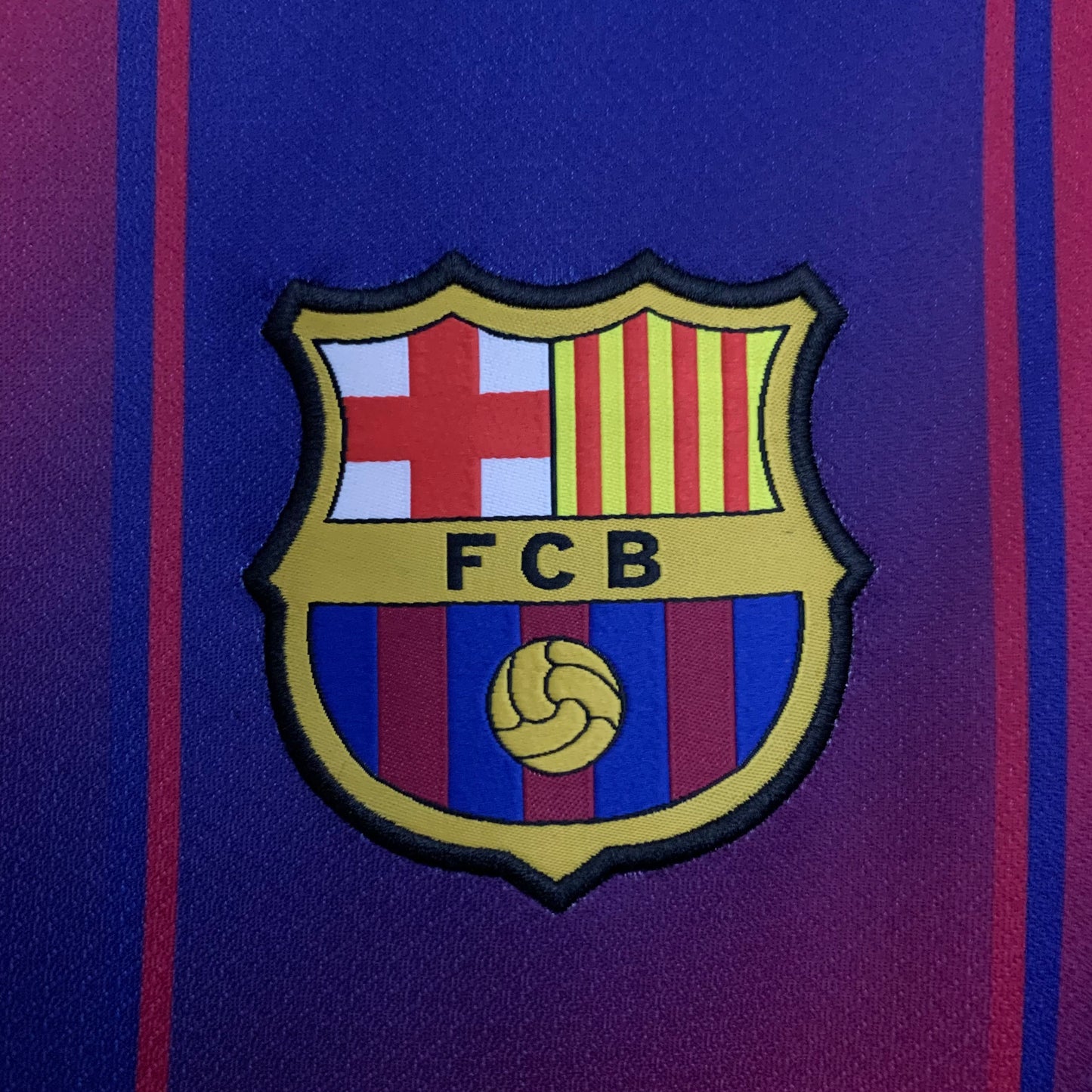 Jersey Local FC Barcelona 25/26