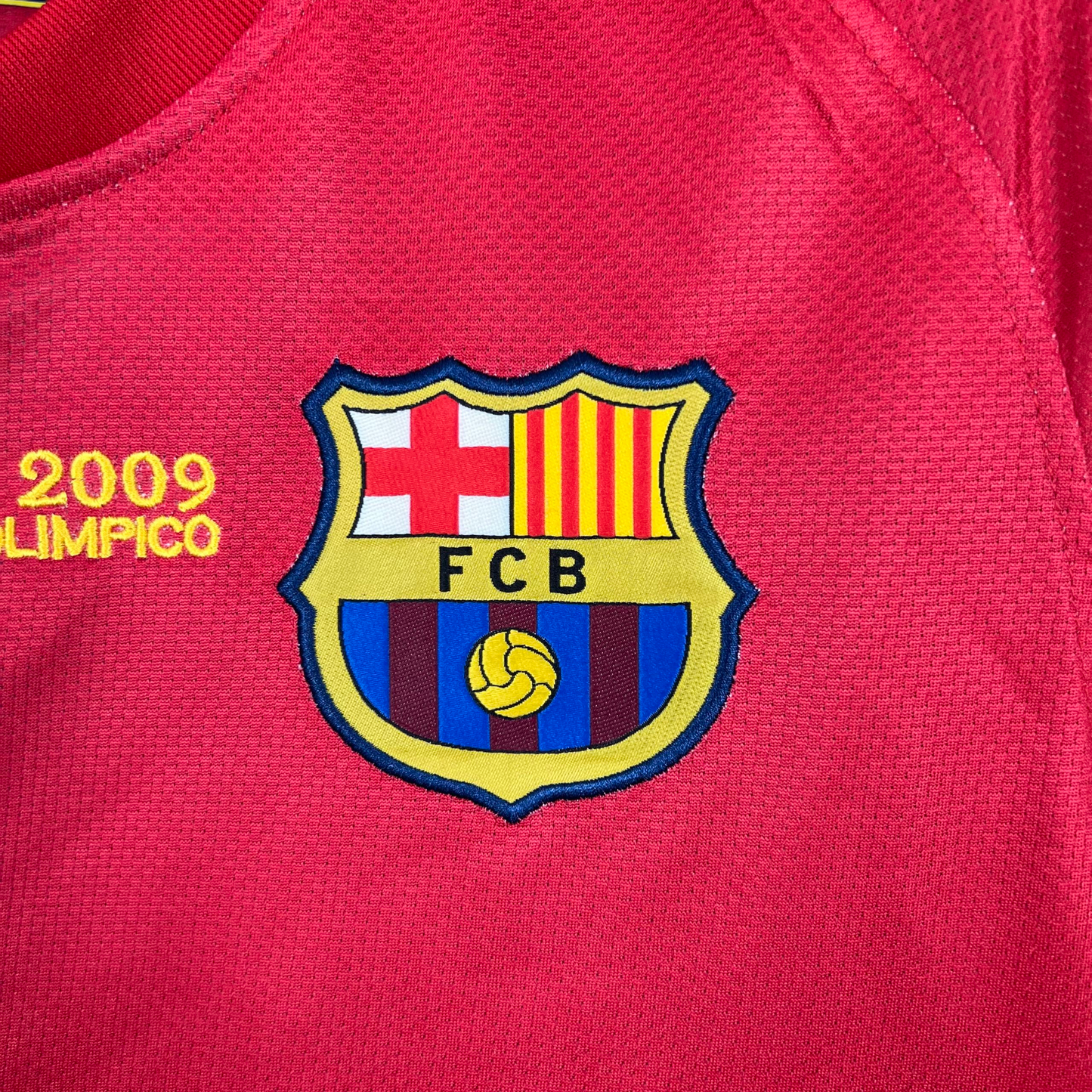 Jersey Local FC Barcelona 08/09