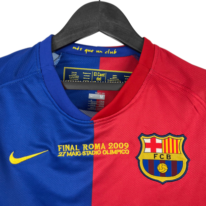 Jersey Local FC Barcelona 08/09