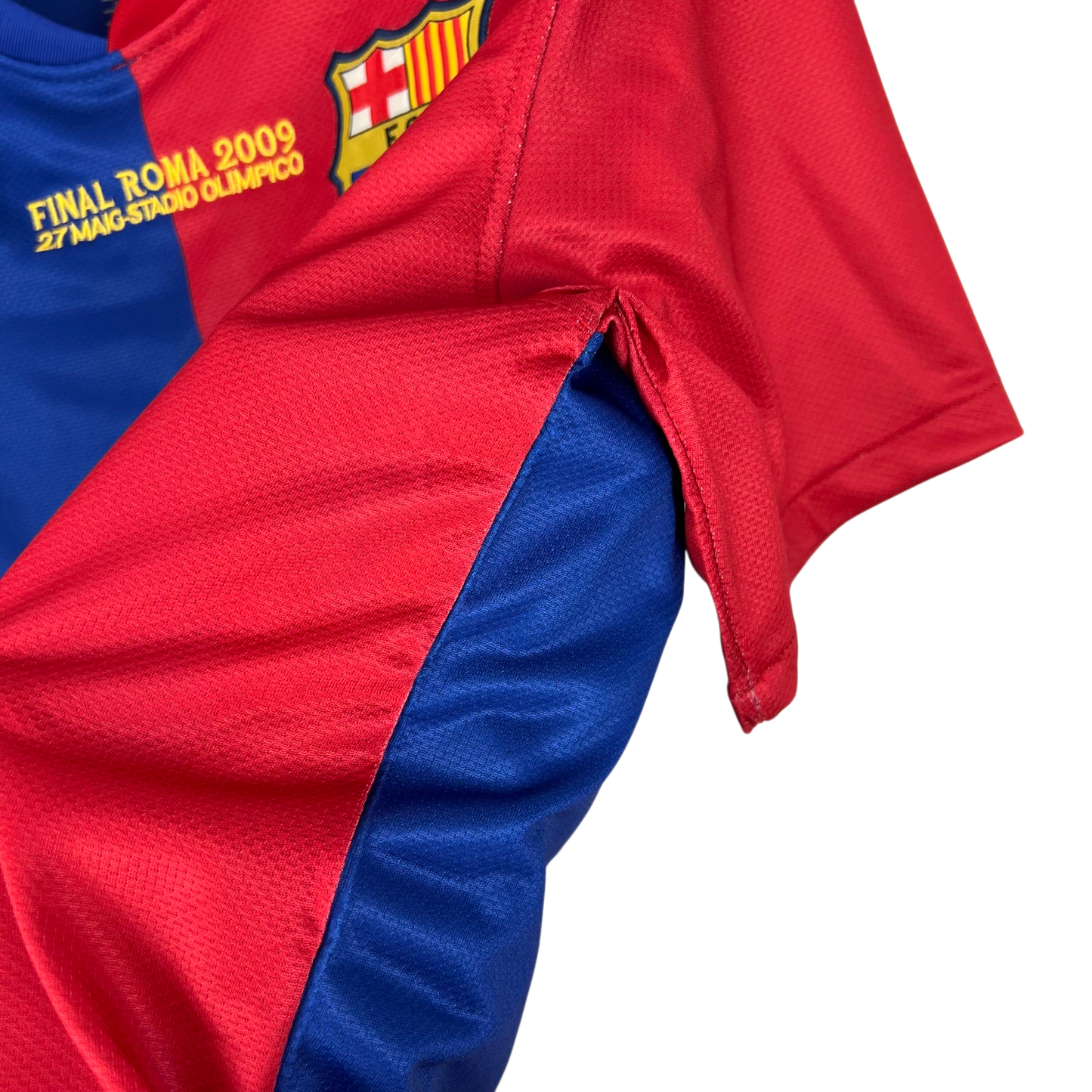 Jersey Local FC Barcelona 08/09