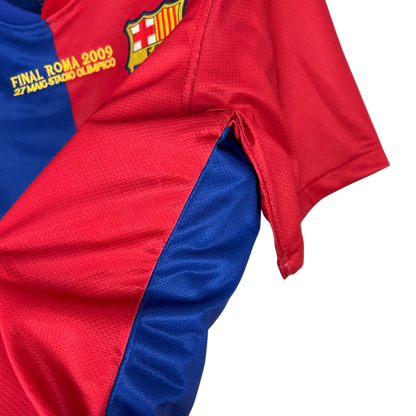 Jersey Local FC Barcelona 08/09