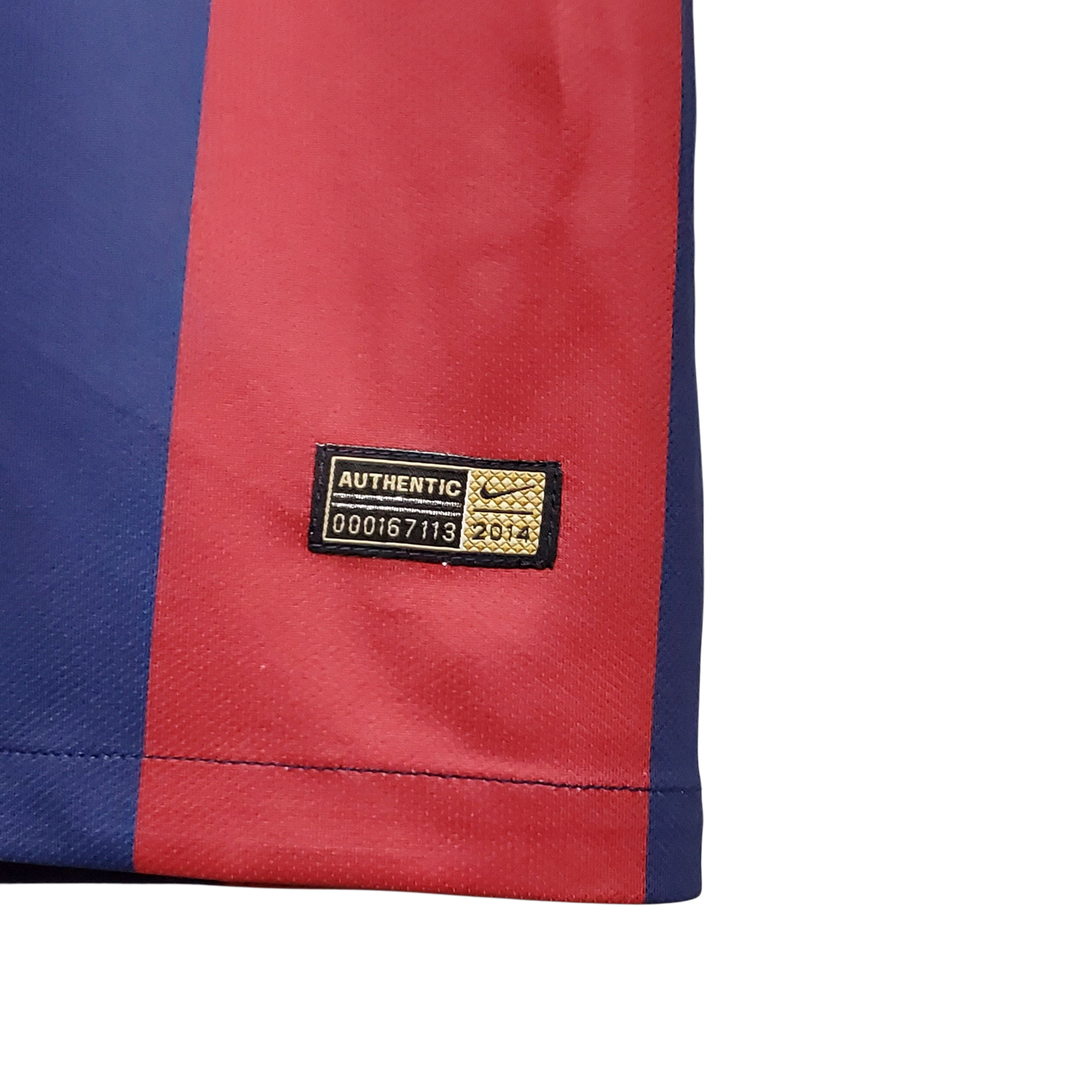 Jersey Local FC Barcelona 14/15