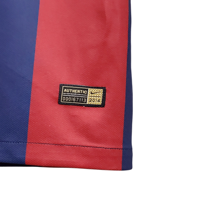 Jersey Local FC Barcelona 14/15