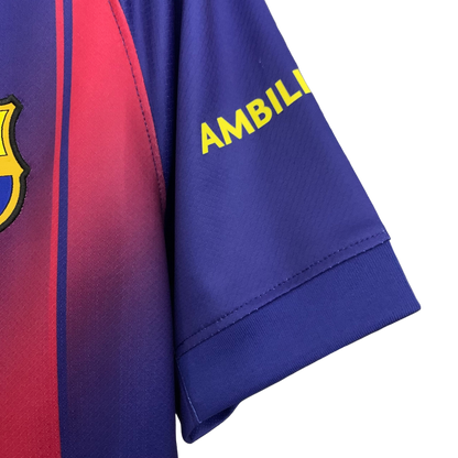 Jersey Local FC Barcelona 25/26