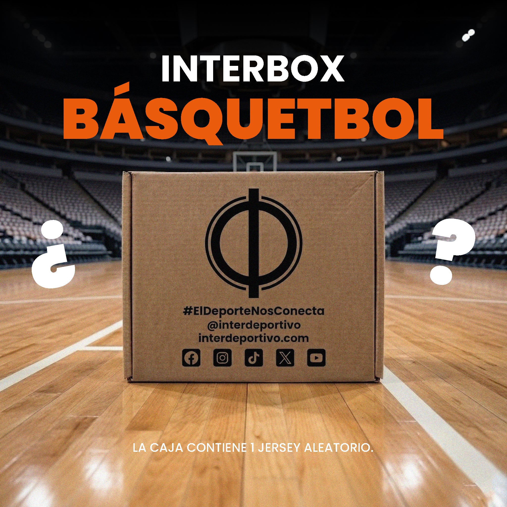 Interbox Básquetbol