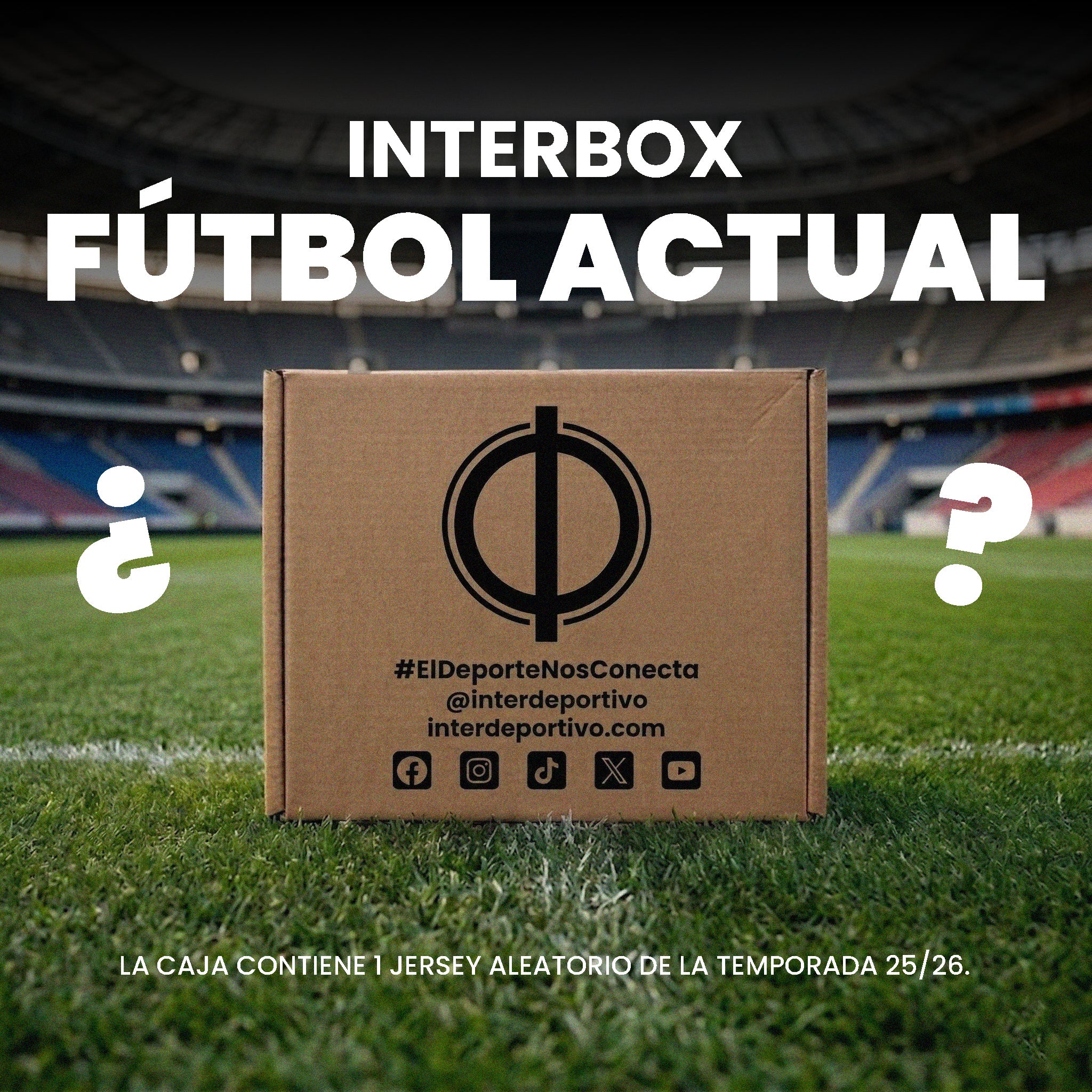 Interbox Fútbol Actual
