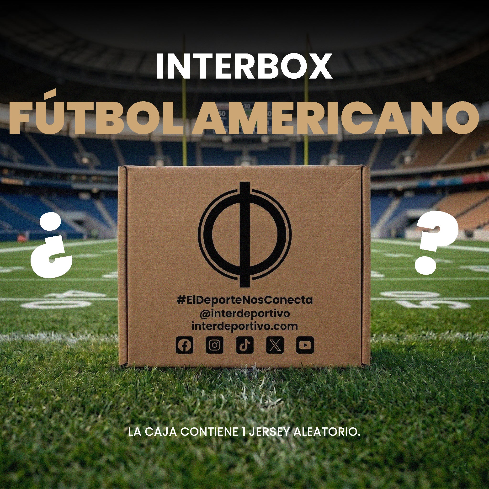 Interbox Fútbol Americano