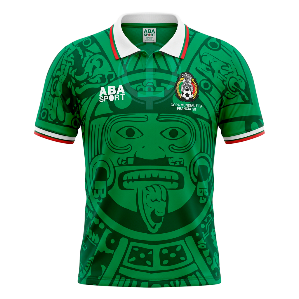 Jersey ABA Sport México Local 1998