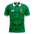 Jersey ABA Sport México Local 1998