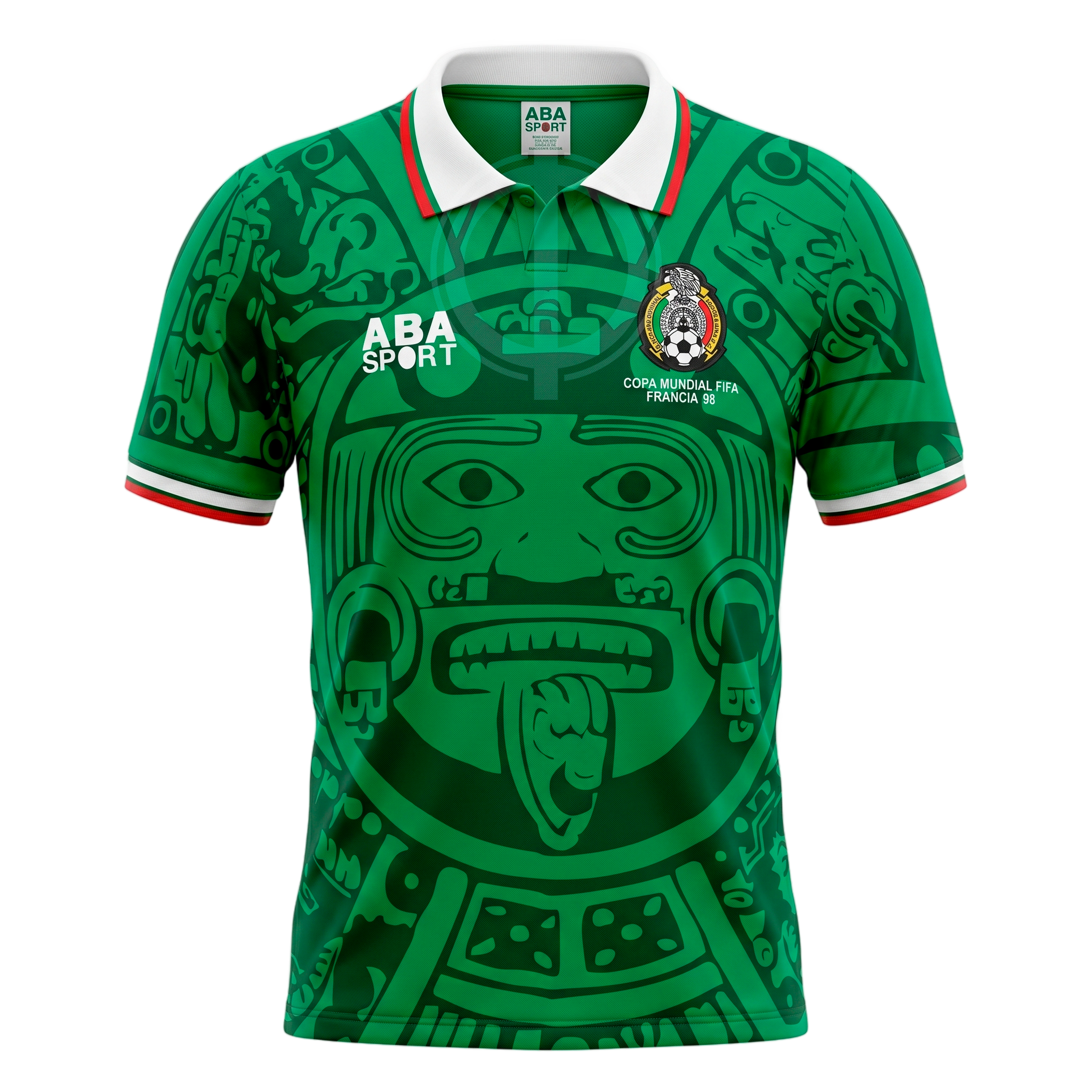 Jersey ABA Sport México Local 1998