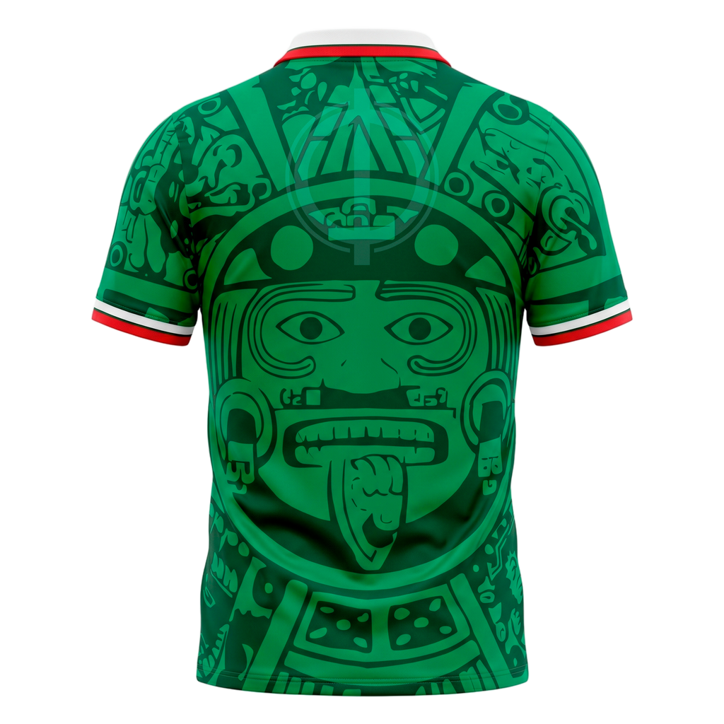 Jersey ABA Sport México Local 1998