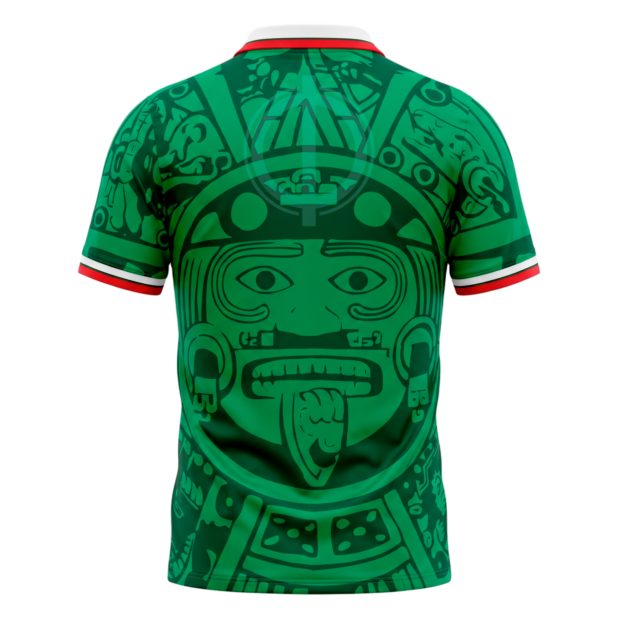 Jersey ABA Sport México Local 1998