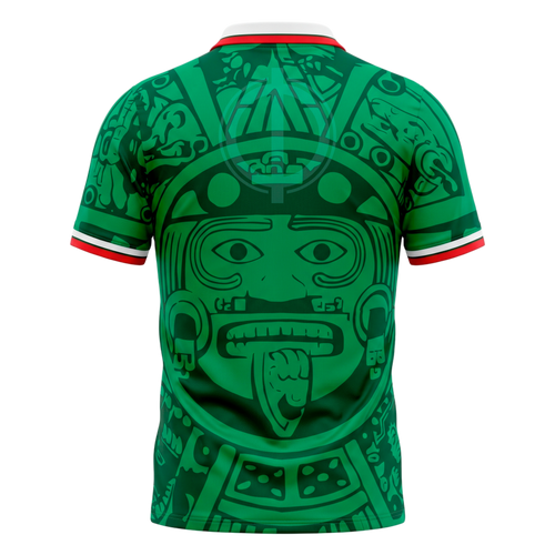 Jersey ABA Sport México Local 1998