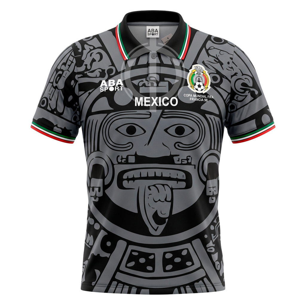 Jersey ABA Sport México Tercer 1998