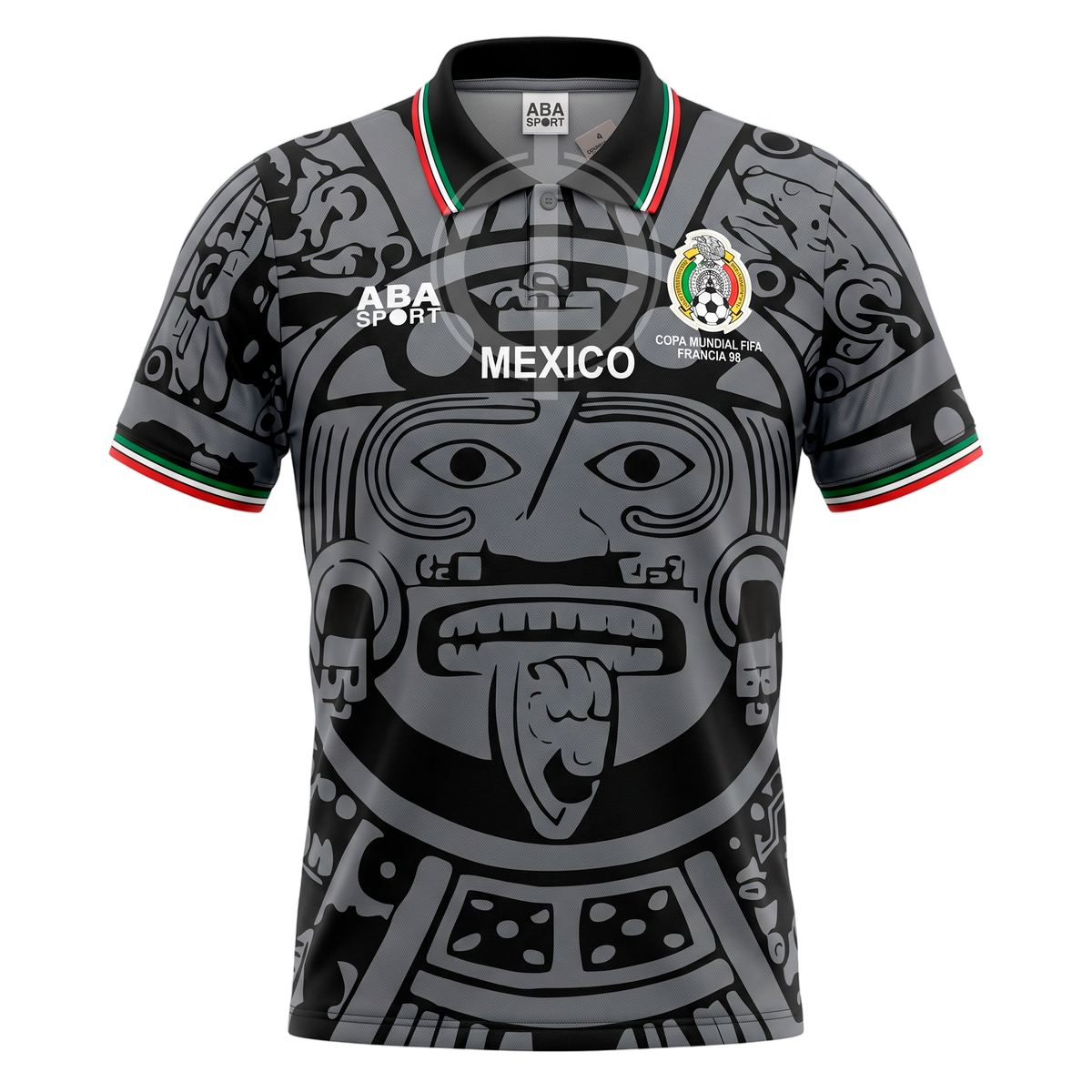 Jersey ABA Sport México Tercer 1998