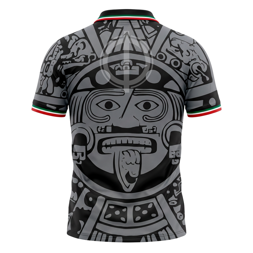 Jersey ABA Sport México Tercer 1998