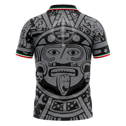 Jersey ABA Sport México Tercer 1998