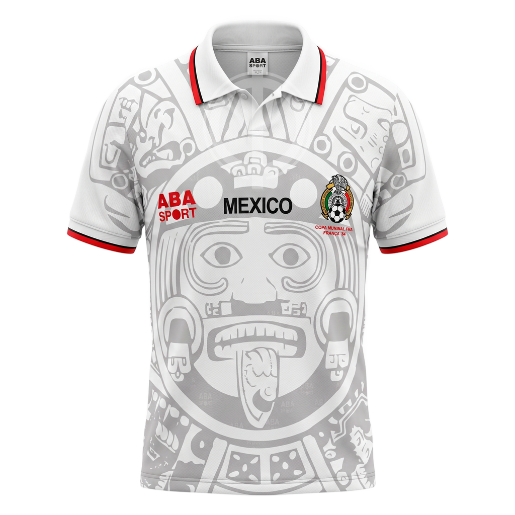 Jersey ABA Sport México Visitante 1998