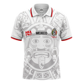 Jersey ABA Sport México Visitante 1998