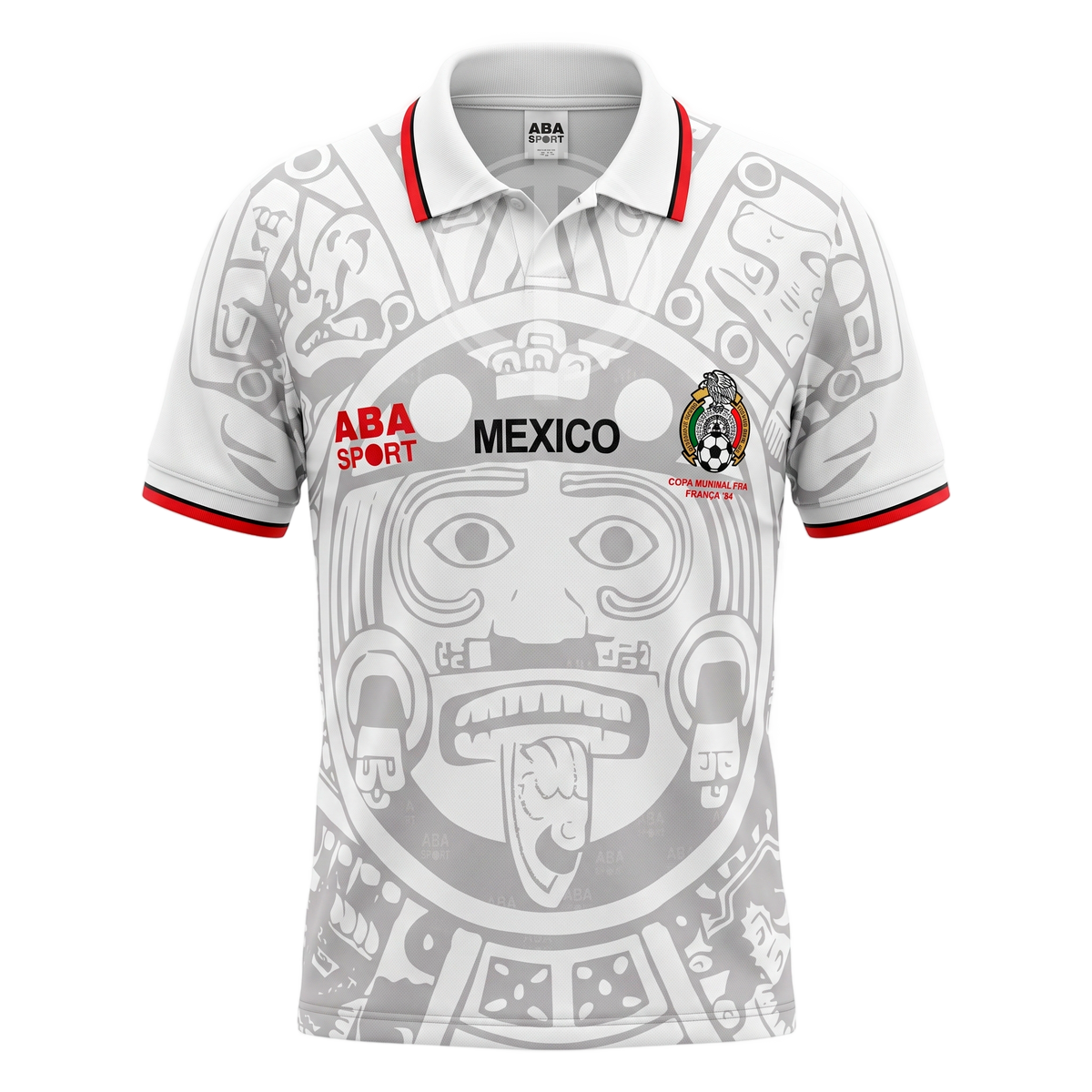 Jersey ABA Sport México Visitante 1998