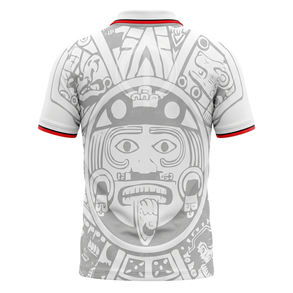 Jersey ABA Sport México Visitante 1998